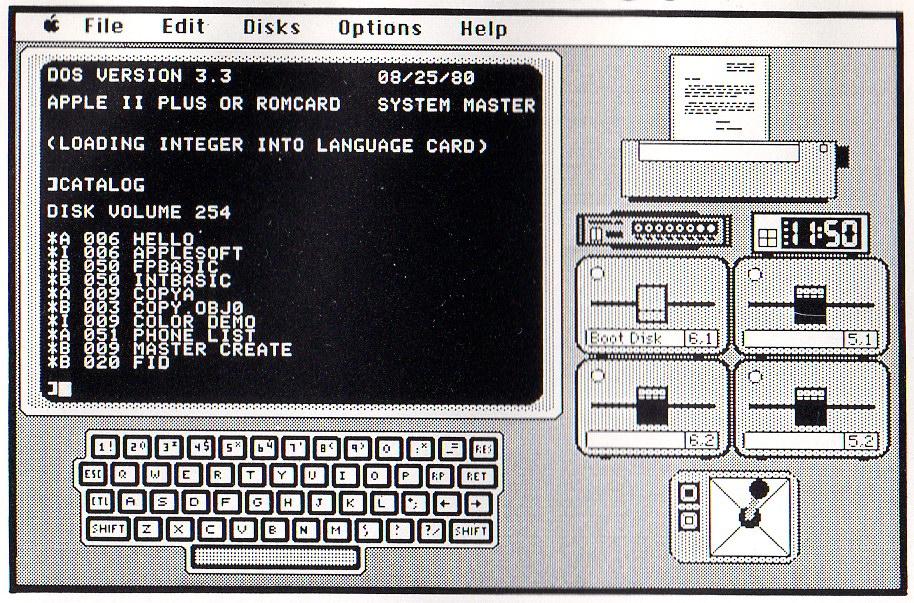 old mac emulator
