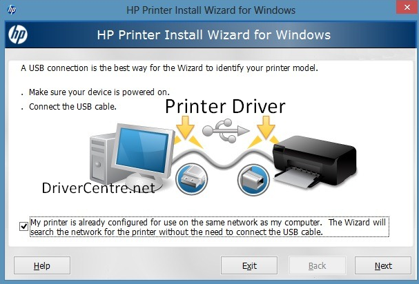 hp print drivers for mac